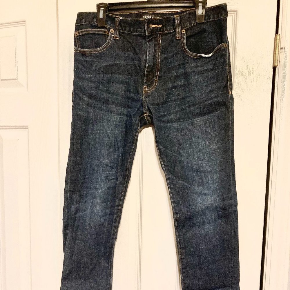 J.Crew Jeans Mercantile Flex Slim 30x30